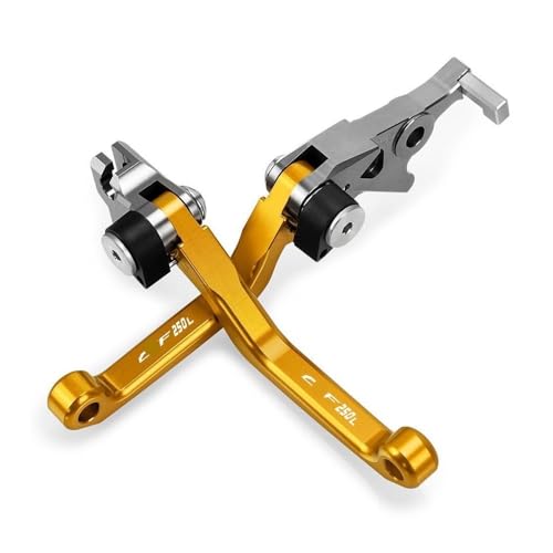 Leviers de frein moto pliants embrayage pivotant accessoire guidon Honda CRF250L
