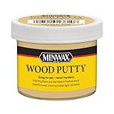 Minwax 13610000 Wood Putty, 3.75 Ounce, Natural Pine