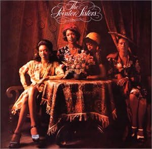 POINTER SISTERS THE POINTER SISTERS - The Pointer Sisters - CD