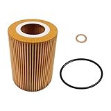 Icyhaws Oil Filter Element HU925/4X Compatible with F0rd GT, BM X3, X5, Z4, 320i, 323i, 323is,