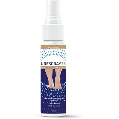 URESPRAY 35% Urea Foot Spray Cover