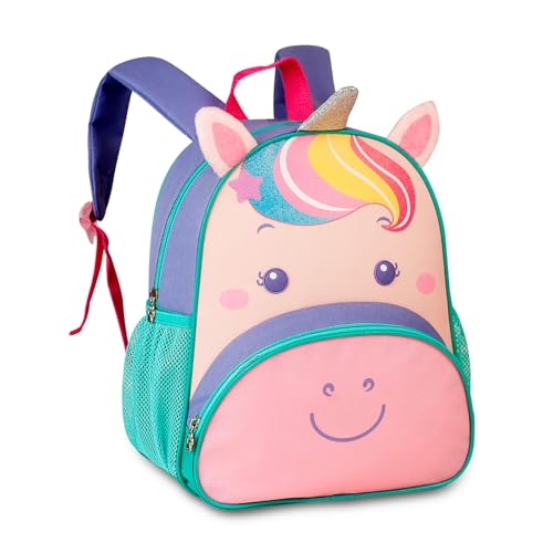 Mochila Feminina Clio Pets