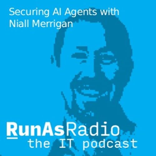 Securing AI Agents with Niall Merrigan