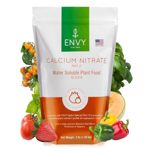 ENVY Calcium Nitrate 3lb
