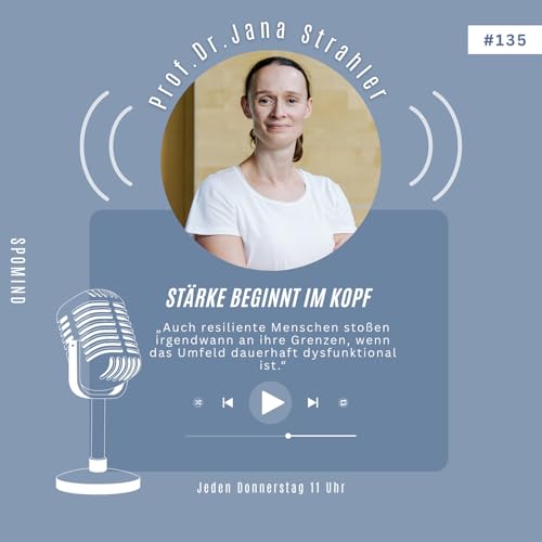 135 - Female Athlete Health &ndash; Warum Resilienz mehr ist als Durchhalten