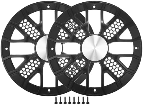 DS18 PRO-GRILL8 Universale 8" Nero Plastica Altoparlante Griglia - Foto 9