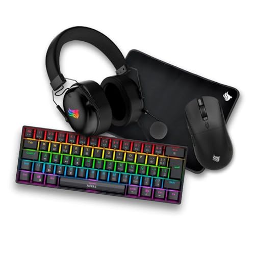 Combo Gamer Pichau Netuno V2 4×1