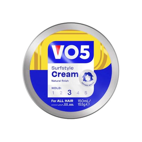 VO5 Extreme Surf Style - Pâte texturisante 150 ml