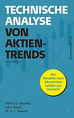 Cover: Technische Analyse von Aktientrends