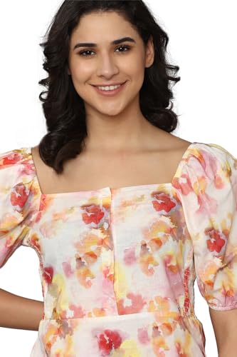 Image of Allen Solly Women's Regular Fit Blouse