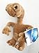 TETE E.T. 463152 Figurine en Peluche Extra-terrestre Marron 15 cm