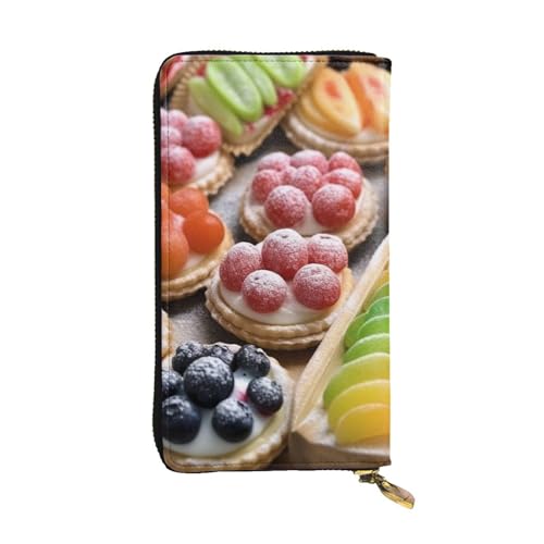Long portefeuille pour femme grande capacité pour cartes et téléphone