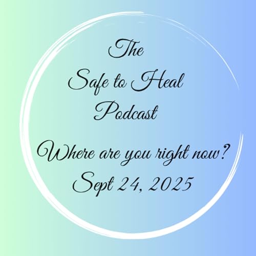 Where are you right now?