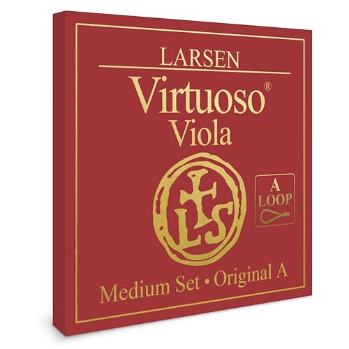 Larsen Virtuoso Medium Tension