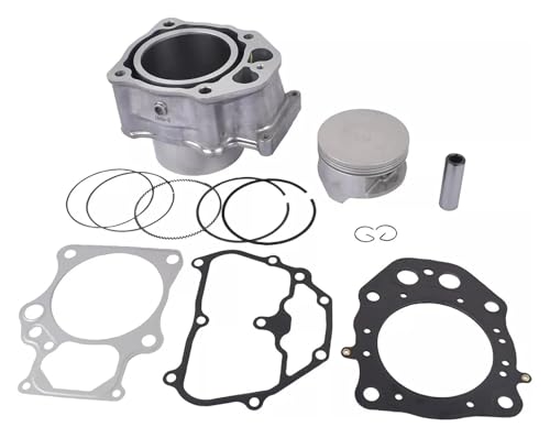 Cilindro para TRX500 Foreman y Pioneer 500, repuesto 12100-HR0 de moto