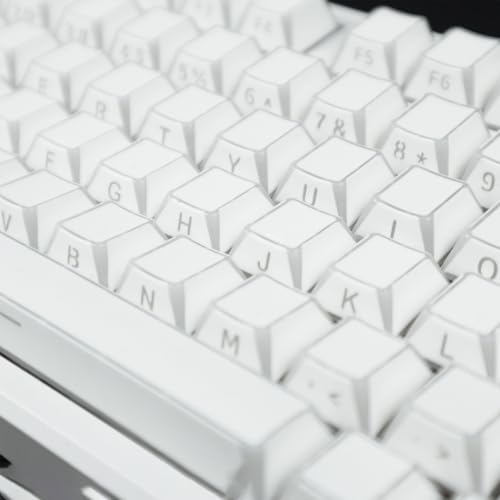 Teclado mecánico retroiluminado de 136 teclas para setup de juego 6
