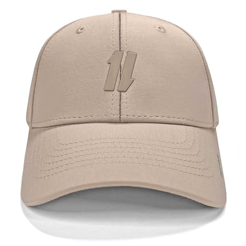 Image of Gym Baseball Hats for Men by King & Fifth | Baseball Hat with Low Profile & Stylish Fabric + Workout Hat + Baseball Caps