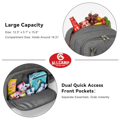 ALLCAMP Picnic Backpack