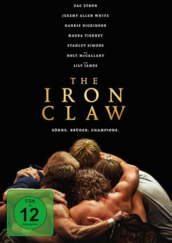 The Iron Claw - Mehr Infos/Bestellen