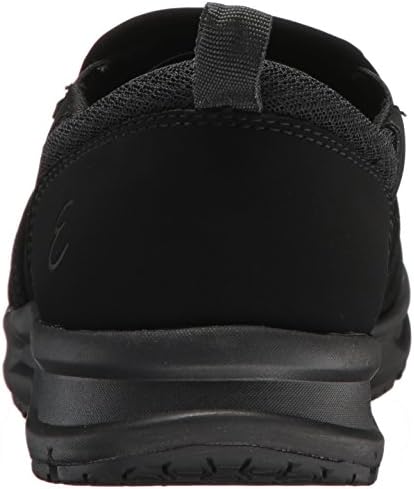 Emeril Lagasse Women's Quarter Slip-On Mesh Shoe, Black, 8.5 W US | Image 2