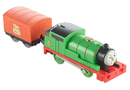 Thomas & Friends TrackMaster, Percy, Multicolor,for Kid