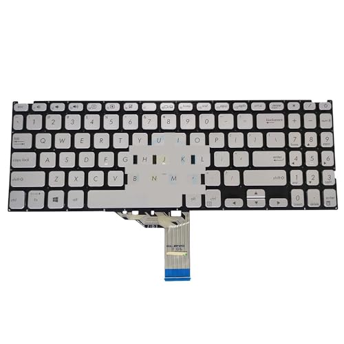 Clavier US Vivobook X512 pour réparer les touches bloquées de votre PC portable Asus