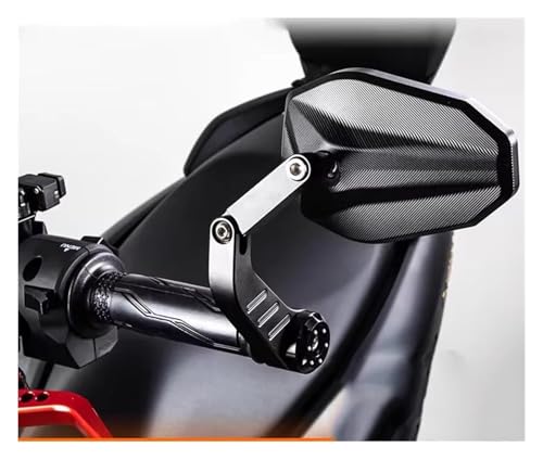 Espejos plegables de motocicleta para Tiger 900 ideales para rutas urbanas y aventura 5