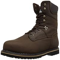 Algopix Similar Product 4 - MCRAE Mens Ankle Boot BrownBrown5