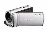 videocámara sony handycam hdr cx625 full hd Longitud focal: 1,8-108 mm Sony DCR-SX53 - Videocámara (CCD, 0.8 MP, 1/0.315 mm (1/8\"), 60 x, 2000 x, 1.8-108 mm) Plata