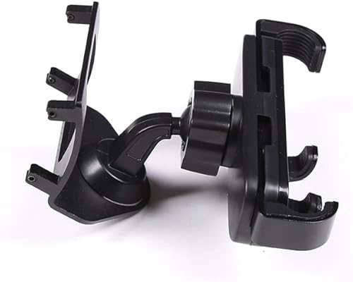 Miniatura 7 de CHEAYAR Soporte de teléfono para automóvil compatible con Subaru BRZ 2022 y compatible con Toyota GT86 2022, soporte de teléfono para todos los