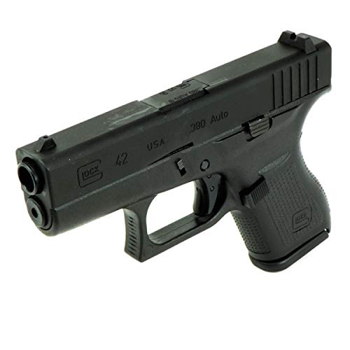 Amazon.co.jp: UMAREX (VFC) GLOCK42 ガスブローバック : ホビー