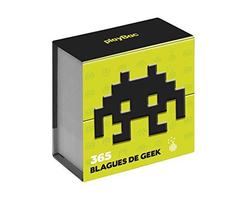 Télécharger Mini calendrier - 365 blagues de geek livre En ligne