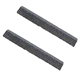 FOMIYES 2pcs Silicon Carbide Dressing Stick 200x25x25mm Bench Stone Dresser Grinding Wheel Dressing Tool for Industrial Abrasive Wheel Truing and Sharpening