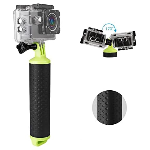 WOLFANG Floating Buoy Grip Selfie Stick Cover