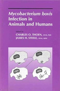 Hardcover Mycobacterium bovis Infection in Animals and Humans Book