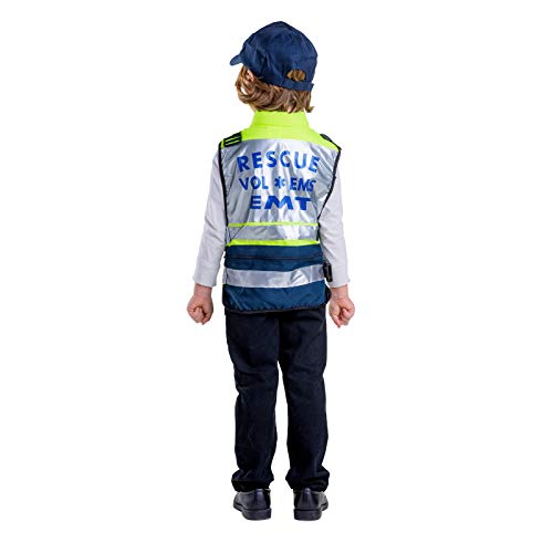 Dress Up America Emt Costume For Kids - Authentic Paramedic Costume Boys & Girls (Medium) #TOP1
