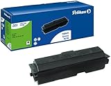 tk 1100 toner Lieferumfang: Pelikan 4200082 Black  kompatibel Toner