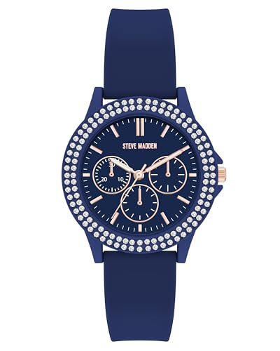 Steve Madden Reloj de Vestir 086702736805