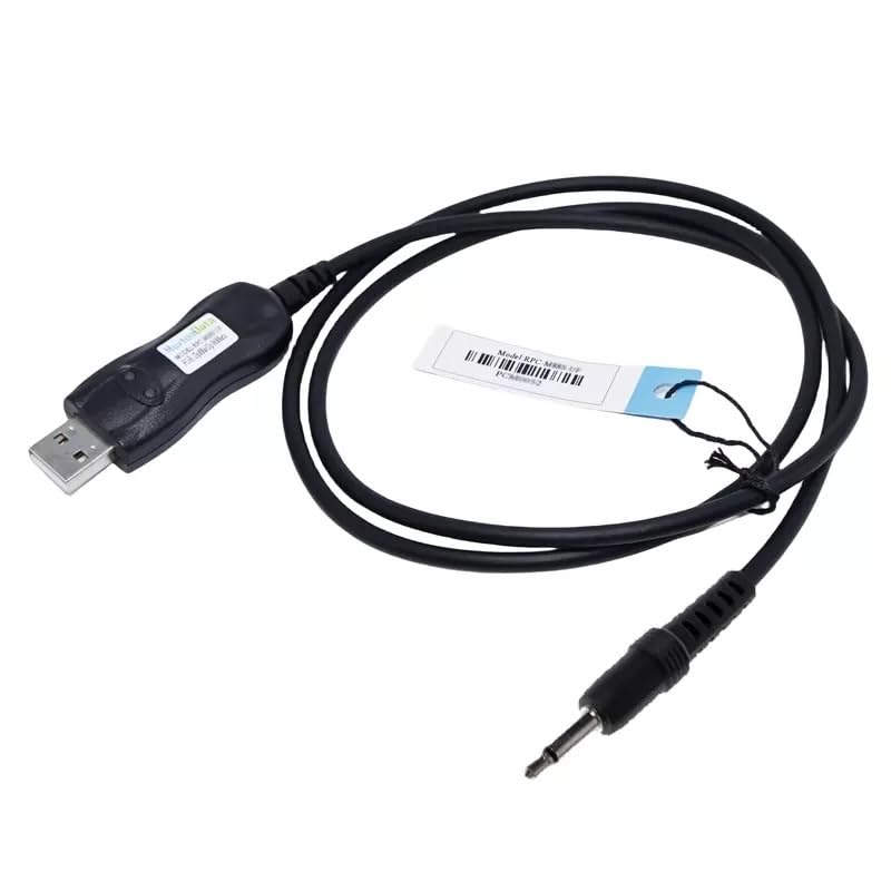 MaxtonData® CT-17 USB CI-V Cat Control Programming Cable for Icom Radios