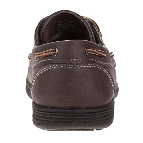 Image of Josmo Boys' Shoes - Casual Boat Shoe Loafers (Toddler /Little Boy /Big Boy)