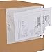 Global Industrial Packing List Envelopes, 12
