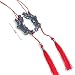 Mini Metal Escala 1/6 Wei Wuxian Tigre Símbolo Arma Leyenda Juego Juguetes Llavero Suministros De Fiesta Mochila Colgante