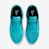 Zapatos de baloncesto Nike Ja 2 "Scratch (HQ1759-400, Verde azulado rápido/Negro/Marrón ale/Universidad rojo) Talla 8.5 8