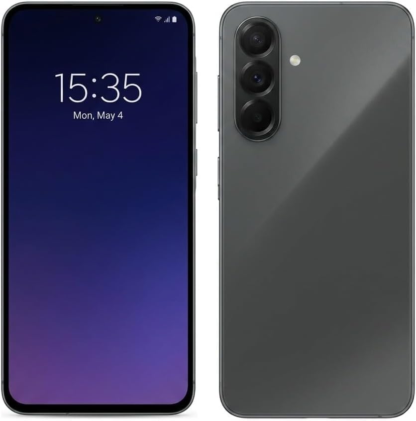 Amazon.com: Samsung Galaxy A56 5G 2025 | 256GB, 12GB, Dual SIM