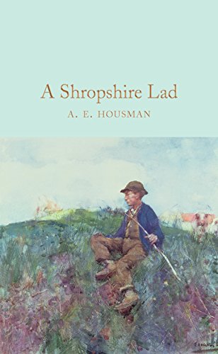 A Shropshire Lad (Macmillan Collector's Library)