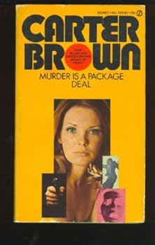 Unknown Binding Murder Is a Package Deal Book
