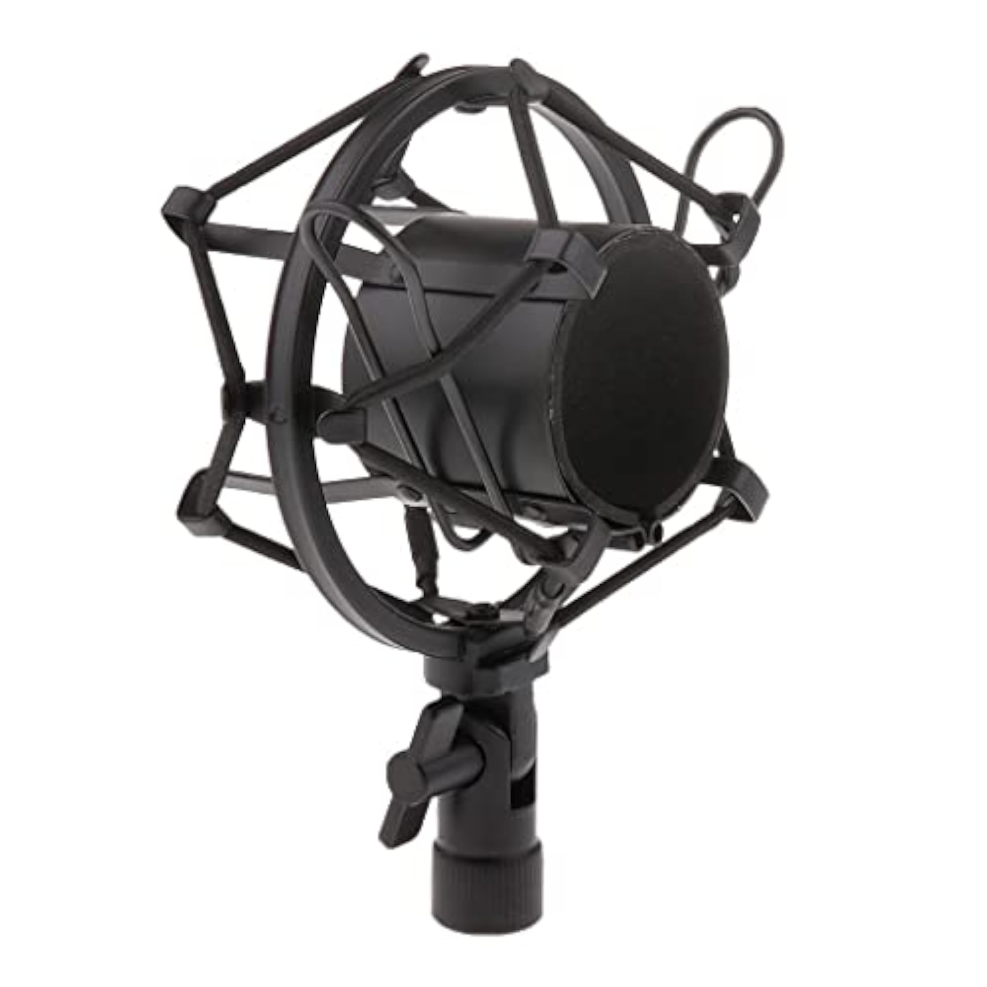 Universal Microphone Shock Mount Pro Audio Equipment