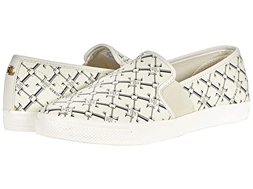 Image of Lauren Ralph Lauren Women's Jinny Sneakers
