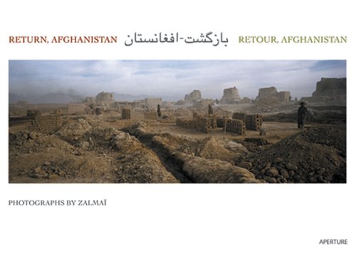 Zalmaï: Return, Afghanistan