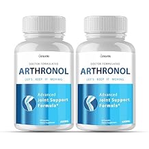 Arthronol Advanced Formula Supplement 1 Pack 30 Days Supply 2